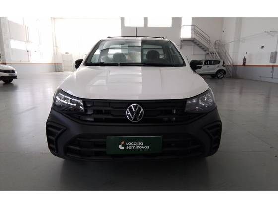 VOLKSWAGEN SAVEIRO 1.6 MSI ROBUST CS 16V FLEX 2P MANUAL